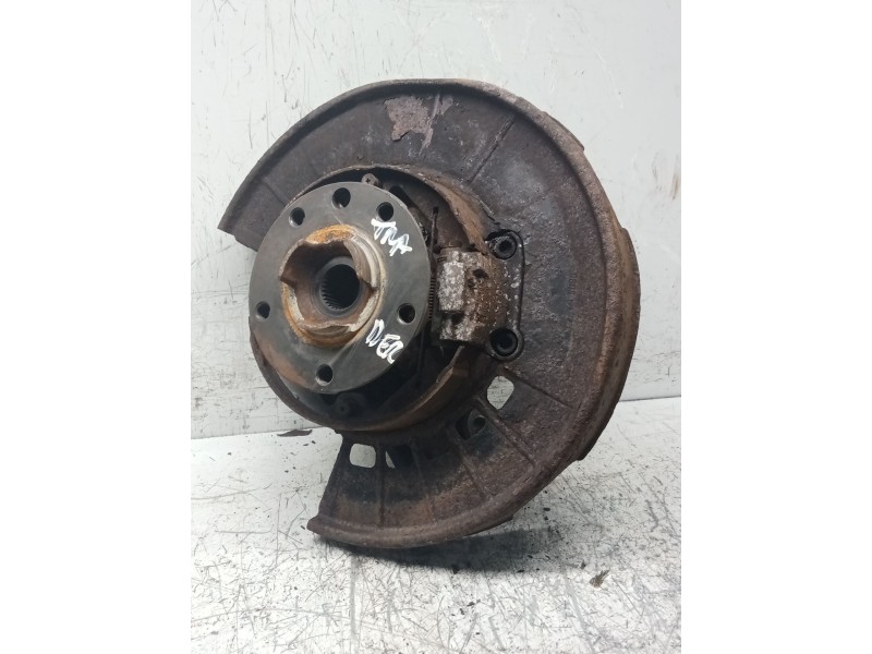 Recambio de mangueta trasera derecha para porsche cayenne (92a) 4.8 s referencia OEM IAM   