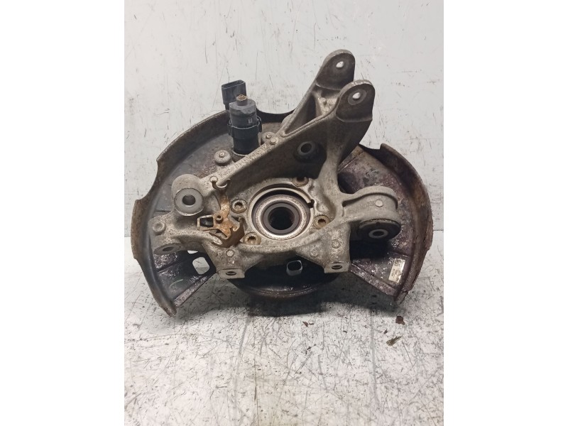 Recambio de mangueta trasera derecha para porsche cayenne (92a) 4.8 s referencia OEM IAM   