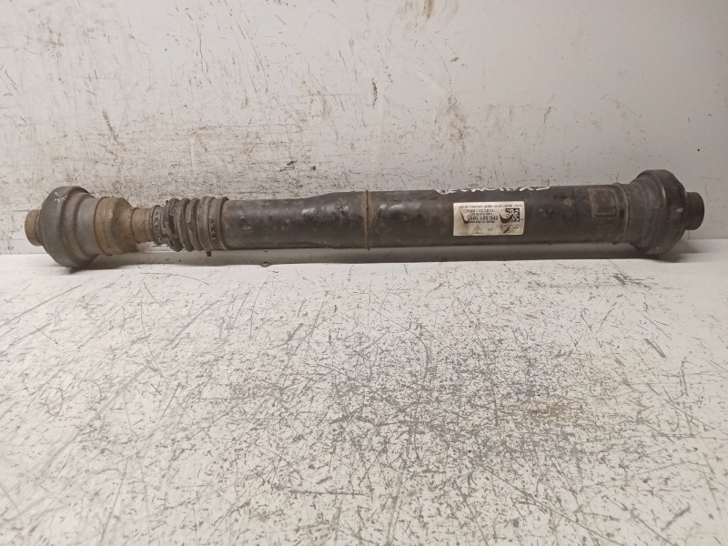 Recambio de transmision central delantera para porsche cayenne (92a) 4.8 s referencia OEM IAM 7P0521101L  