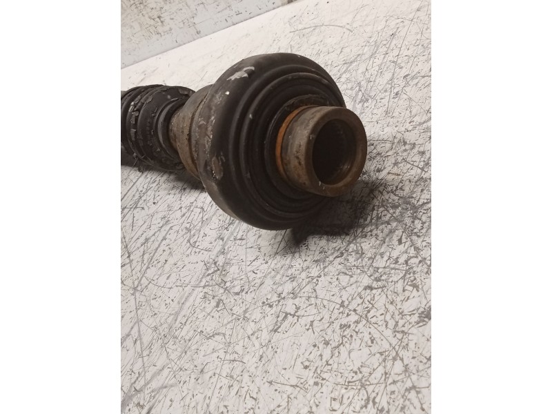 Recambio de transmision central delantera para porsche cayenne (92a) 4.8 s referencia OEM IAM 7P0521101L  