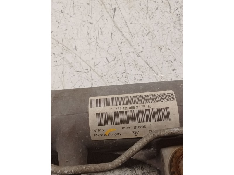 Recambio de cremallera direccion para porsche cayenne (92a) 4.8 s referencia OEM IAM 7P5422055NLZEHU  