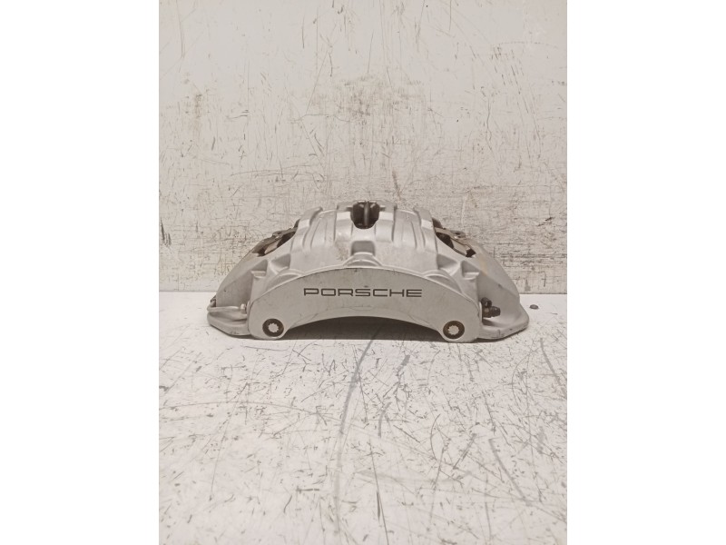 Recambio de pinza freno delantera izquierda para porsche cayenne (92a) 4.8 s referencia OEM IAM 7PP615123  