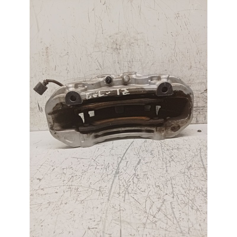 Recambio de pinza freno delantera izquierda para porsche cayenne (92a) 4.8 s referencia OEM IAM 7PP615123  