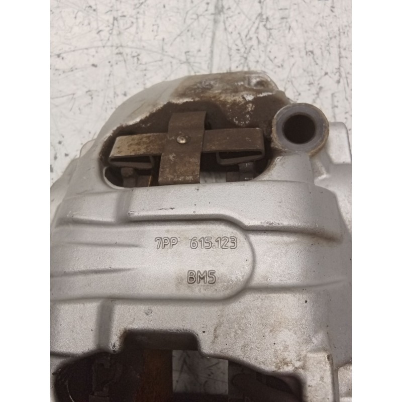 Recambio de pinza freno delantera izquierda para porsche cayenne (92a) 4.8 s referencia OEM IAM 7PP615123  