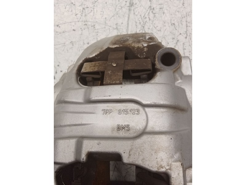 Recambio de pinza freno delantera izquierda para porsche cayenne (92a) 4.8 s referencia OEM IAM 7PP615123  