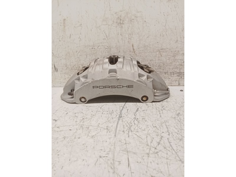 Recambio de pinza freno delantera derecha para porsche cayenne (92a) 4.8 s referencia OEM IAM 7PP615123  