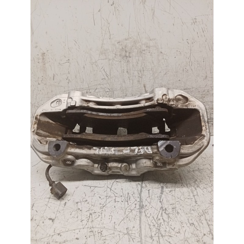 Recambio de pinza freno delantera derecha para porsche cayenne (92a) 4.8 s referencia OEM IAM 7PP615123  