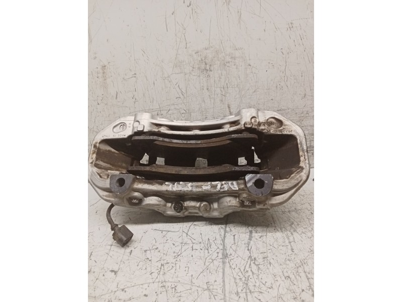 Recambio de pinza freno delantera derecha para porsche cayenne (92a) 4.8 s referencia OEM IAM 7PP615123  