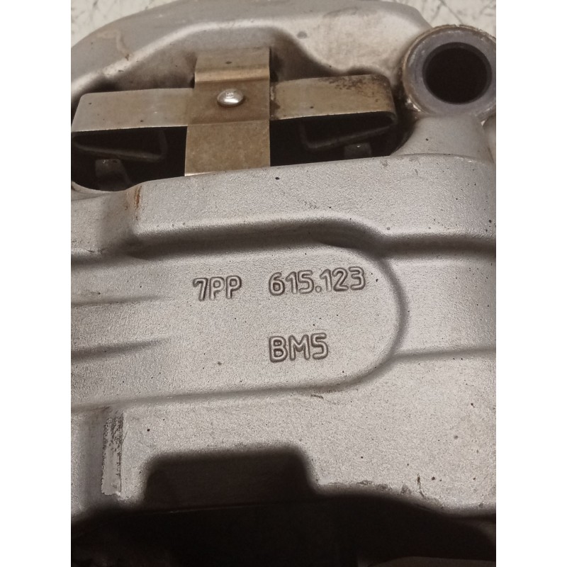 Recambio de pinza freno delantera derecha para porsche cayenne (92a) 4.8 s referencia OEM IAM 7PP615123  