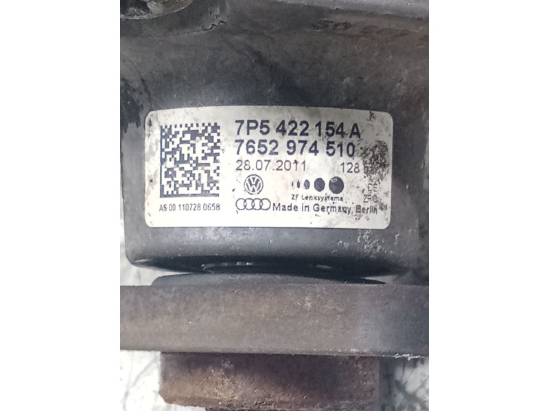 Recambio de bomba direccion para porsche cayenne (92a) 4.8 s referencia OEM IAM 7P5422154A  