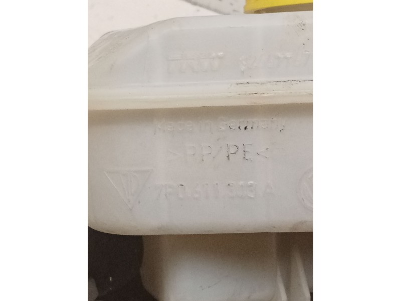 Recambio de bomba freno para porsche cayenne (92a) 4.8 s referencia OEM IAM 7P0611303A  