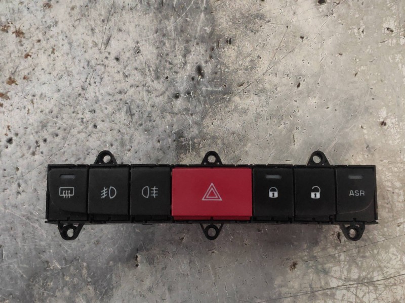 Recambio de mando multifuncion para fiat ducato caja cerrada 33 (06.2006 =>) 150 (rs: 3450 mm) referencia OEM IAM 735533115 3028