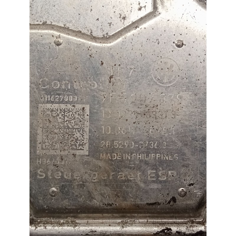 Recambio de abs para porsche cayenne (92a) 4.8 s referencia OEM IAM YP5907379 7P5614517 