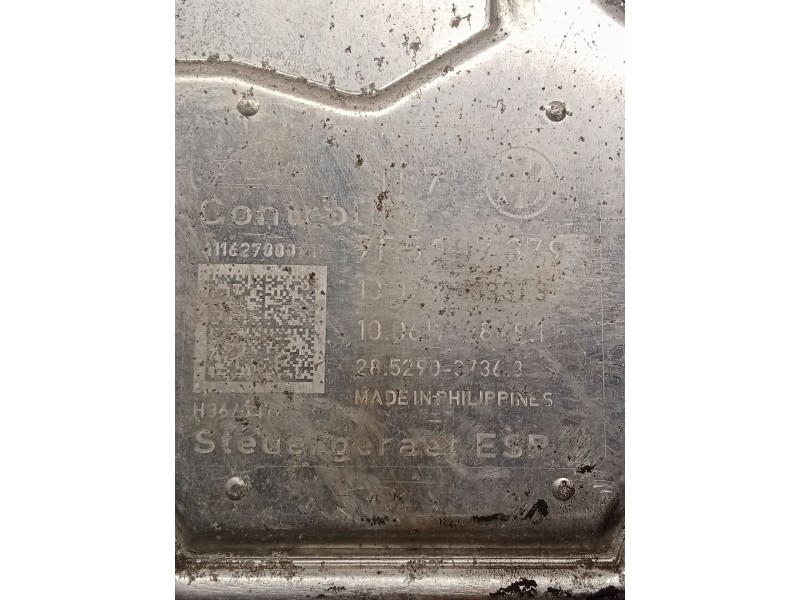 Recambio de abs para porsche cayenne (92a) 4.8 s referencia OEM IAM YP5907379 7P5614517 