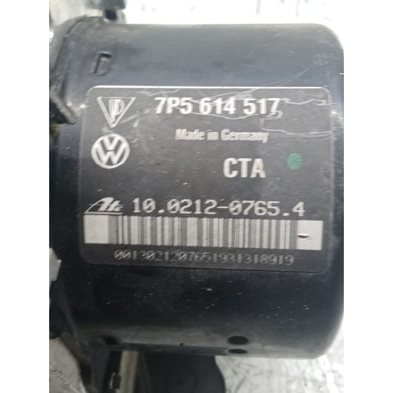 Recambio de abs para porsche cayenne (92a) 4.8 s referencia OEM IAM YP5907379 7P5614517 