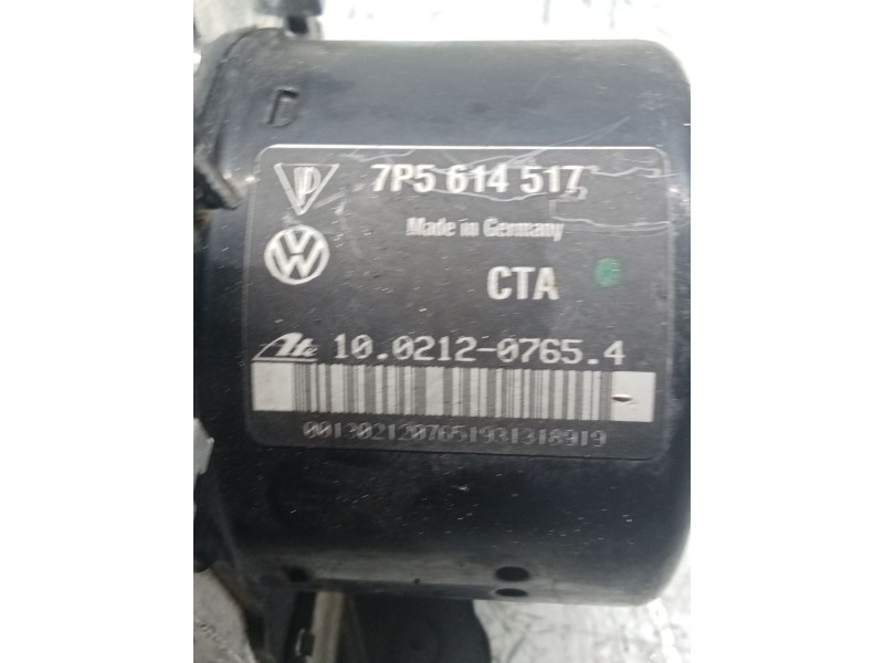 Recambio de abs para porsche cayenne (92a) 4.8 s referencia OEM IAM YP5907379 7P5614517 