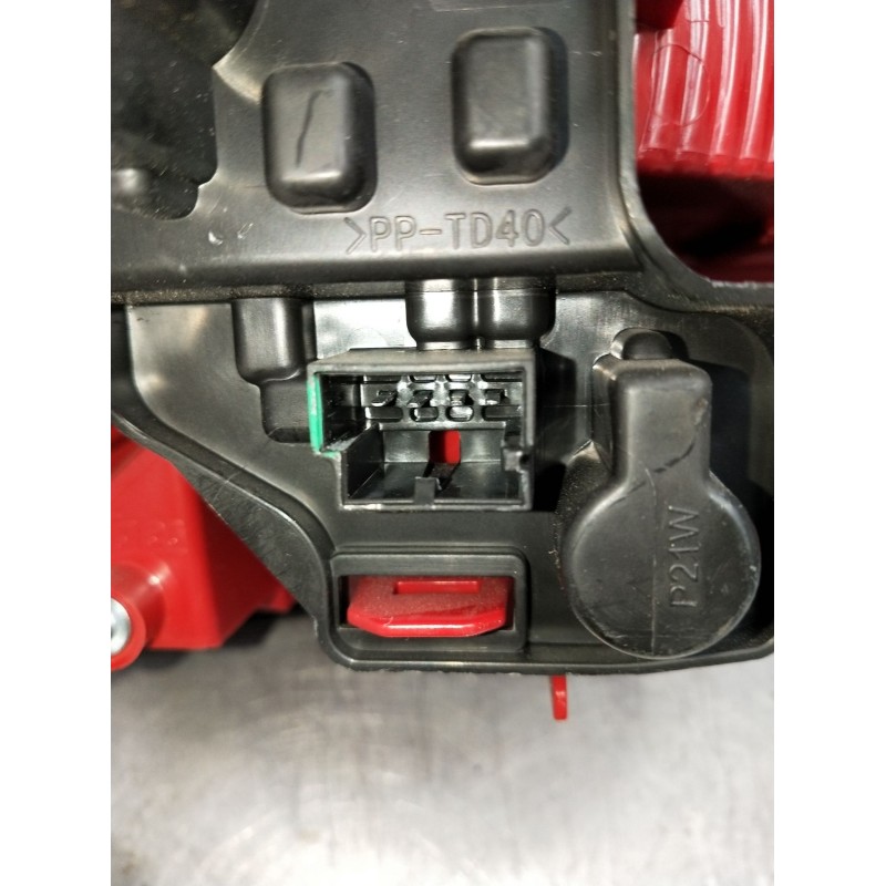 Recambio de piloto trasero derecho interior para seat alhambra (710, 711) 2.0 tdi referencia OEM IAM 7N945094E 89504983 