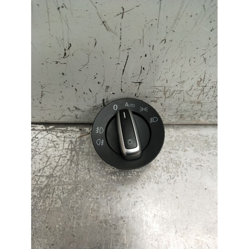 Recambio de mando luces para seat alhambra (710, 711) 2.0 tdi referencia OEM IAM 3C8941431A 10002831 interruptor