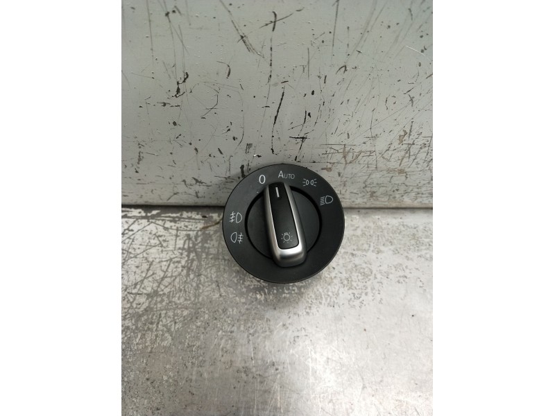 Recambio de mando luces para seat alhambra (710, 711) 2.0 tdi referencia OEM IAM 3C8941431A 10002831 interruptor