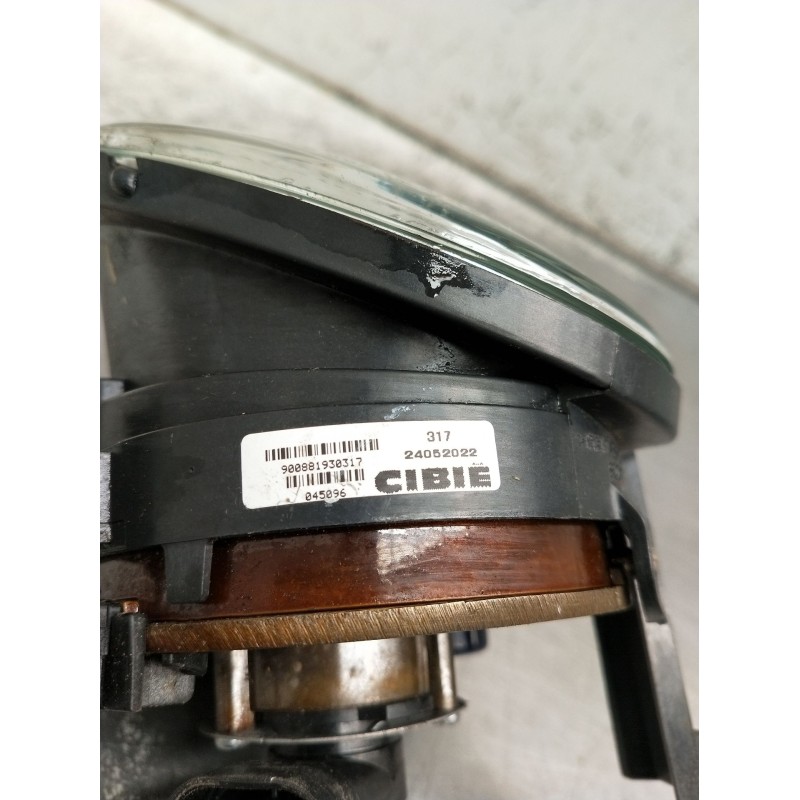 Recambio de faro antiniebla izquierdo para seat alhambra (710, 711) 2.0 tdi referencia OEM IAM 24052022 900881930317 