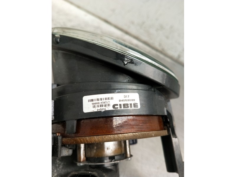 Recambio de faro antiniebla izquierdo para seat alhambra (710, 711) 2.0 tdi referencia OEM IAM 24052022 900881930317 