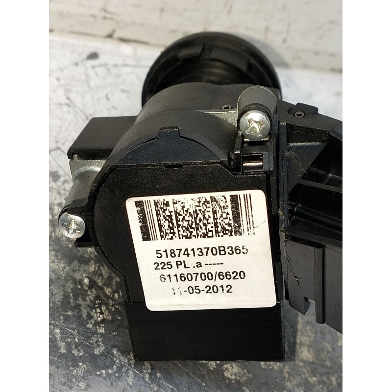 Recambio de conmutador de arranque para citroën nemo furgoneta/monovolumen (aa_) 1.3 hdi 75 referencia OEM IAM 518741370B365  