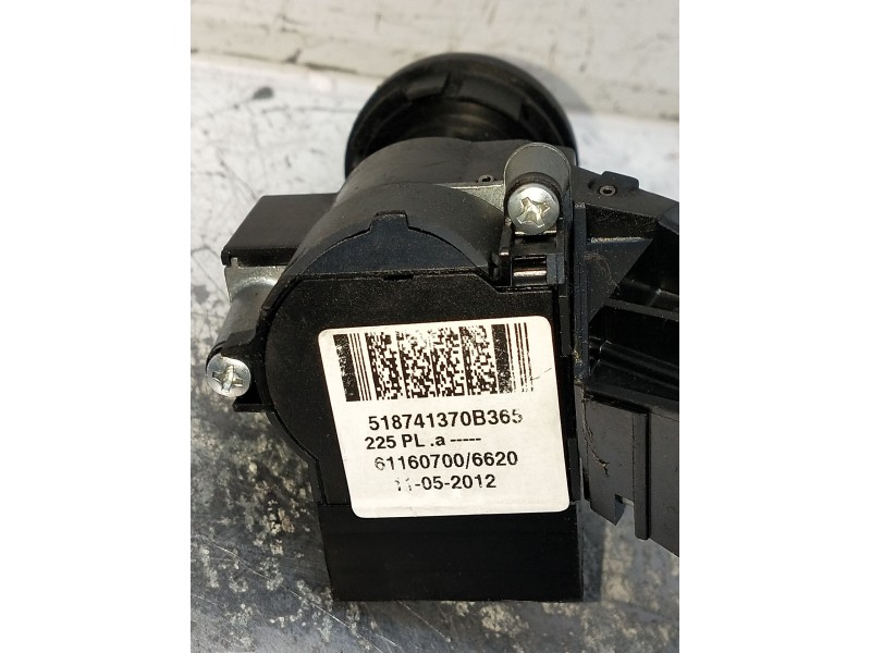 Recambio de conmutador de arranque para citroën nemo furgoneta/monovolumen (aa_) 1.3 hdi 75 referencia OEM IAM 518741370B365  