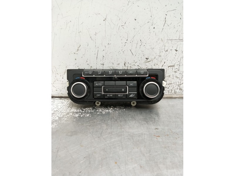 Recambio de mando calefaccion / aire acondicionado para seat alhambra (710, 711) 2.0 tdi referencia OEM IAM 5K0907044F 5HB009747