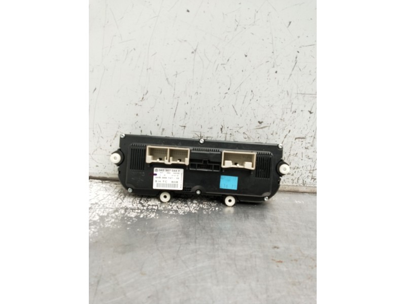 Recambio de mando calefaccion / aire acondicionado para seat alhambra (710, 711) 2.0 tdi referencia OEM IAM 5K0907044F 5HB009747