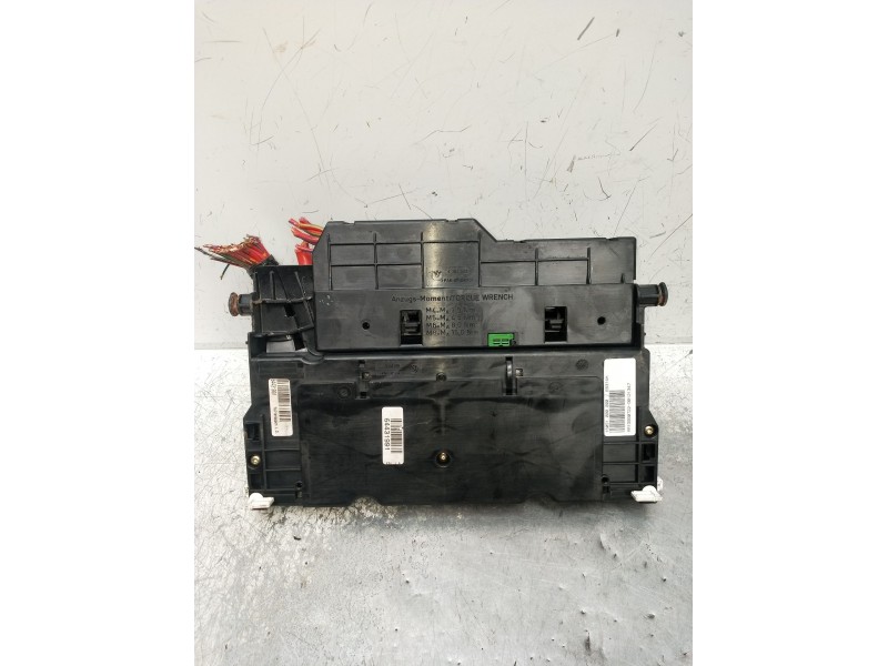 Recambio de caja reles / fusibles para bmw 3 touring (e46) 318 i referencia OEM IAM 64431991  