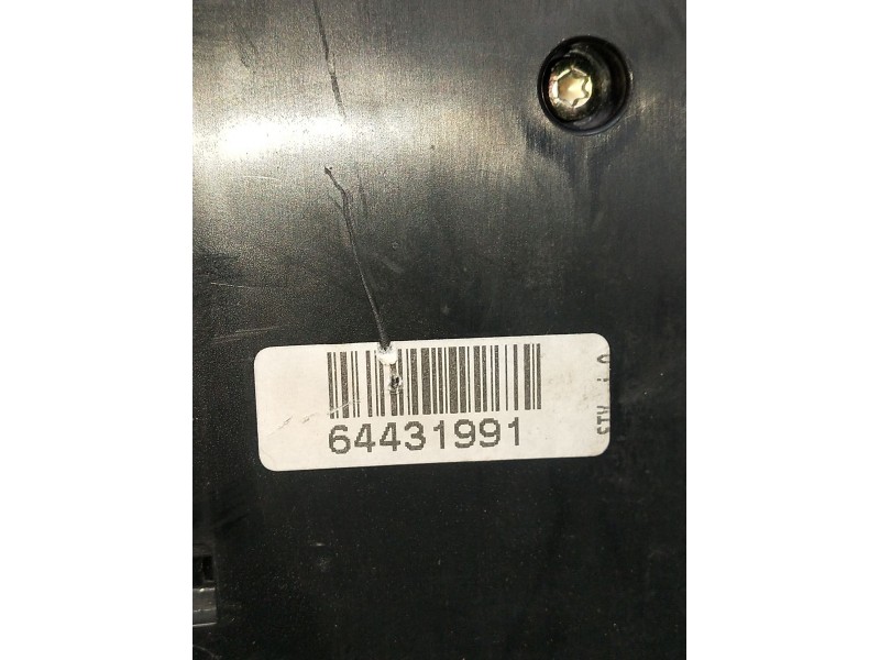 Recambio de caja reles / fusibles para bmw 3 touring (e46) 318 i referencia OEM IAM 64431991  