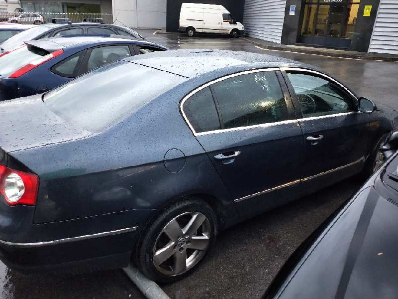 volkswagen passat berlina (3c2) del año 2005