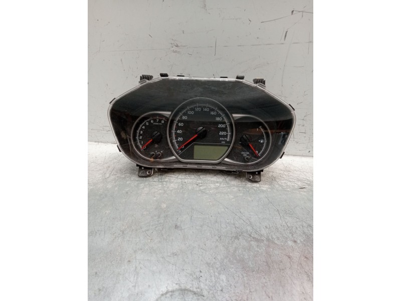 Recambio de cuadro instrumentos para toyota yaris active referencia OEM IAM 838000u300 mb1575607584  