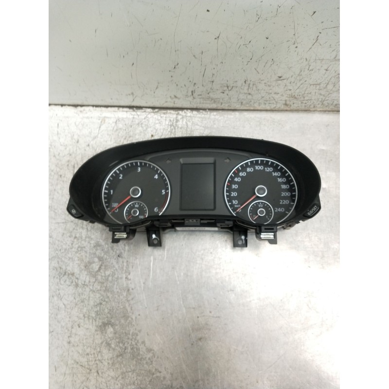 Recambio de cuadro instrumentos para seat alhambra (710, 711) 2.0 tdi referencia OEM IAM 7N5035186 7N5920870A A2C53411891 5k0956