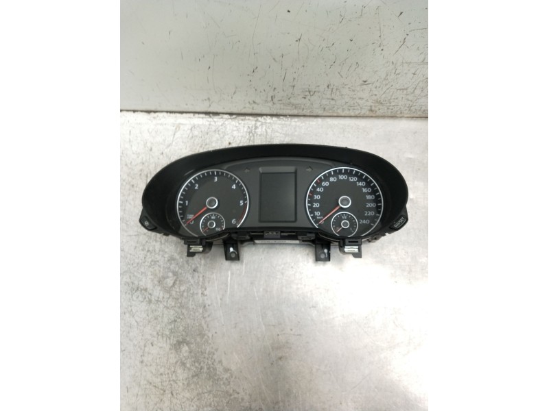 Recambio de cuadro instrumentos para seat alhambra (710, 711) 2.0 tdi referencia OEM IAM 7N5035186 7N5920870A A2C53411891 5k0956