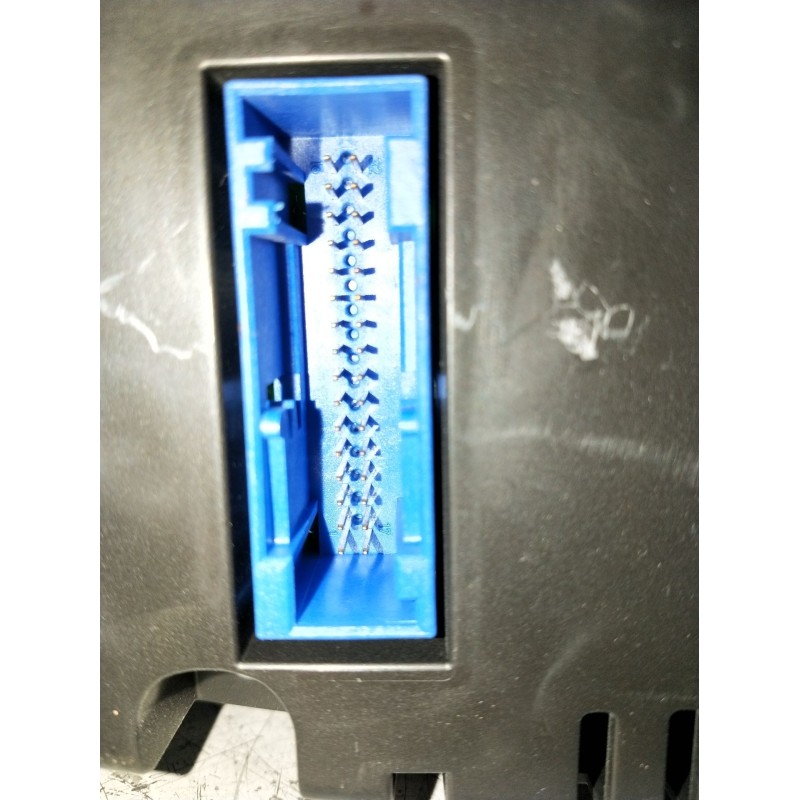 Recambio de cuadro instrumentos para seat alhambra (710, 711) 2.0 tdi referencia OEM IAM 7N5035186 7N5920870A A2C53411891 5k0956