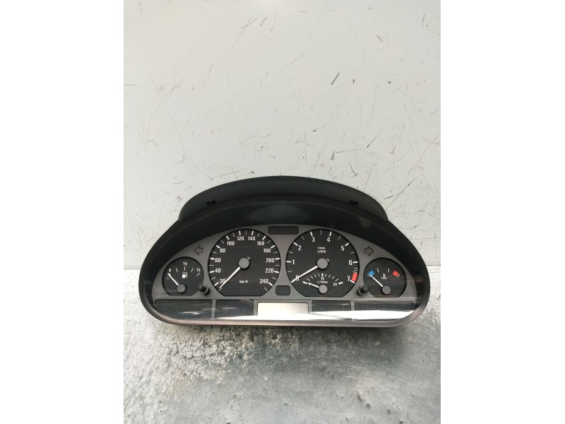 Recambio de cuadro instrumentos para bmw 3 touring (e46) 318 i referencia OEM IAM 0263639248  