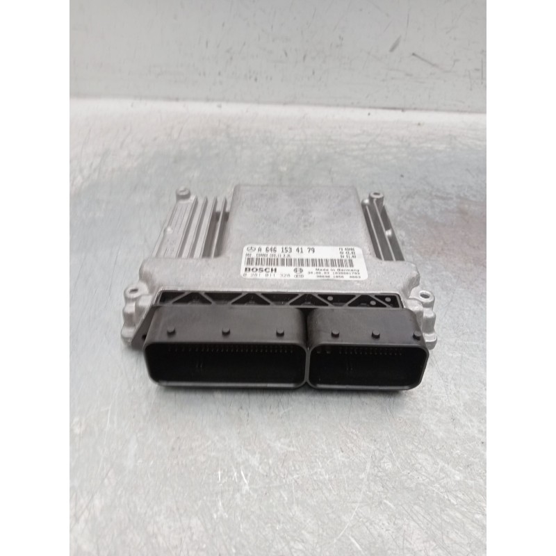 Recambio de centralita motor uce para mercedes-benz clase e (w211) berlina referencia OEM IAM 0281011328 a6461534179  