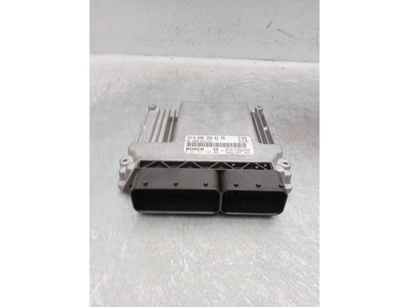 Recambio de centralita motor uce para mercedes-benz clase e (w211) berlina referencia OEM IAM 0281011328 a6461534179  