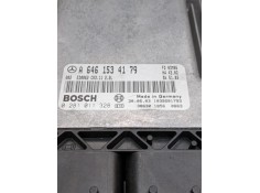 Recambio de centralita motor uce para mercedes-benz clase e (w211) berlina referencia OEM IAM 0281011328 a6461534179   2