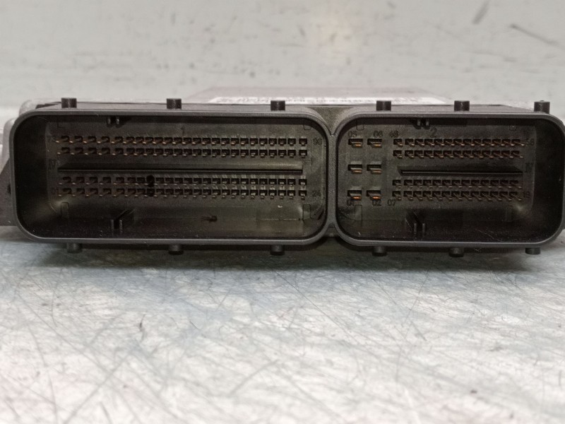 Recambio de centralita motor uce para mercedes-benz clase e (w211) berlina referencia OEM IAM 0281011328 a6461534179  