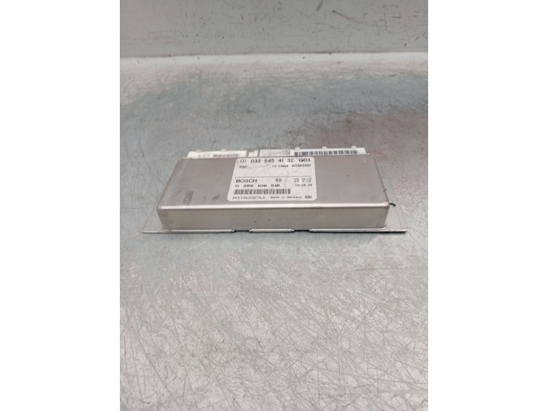 Recambio de centralita abs para mercedes-benz clase e (w211) berlina referencia OEM IAM 0265109516 0335454132  