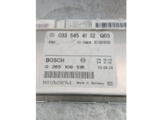 Recambio de centralita abs para mercedes-benz clase e (w211) berlina referencia OEM IAM 0265109516 0335454132   2