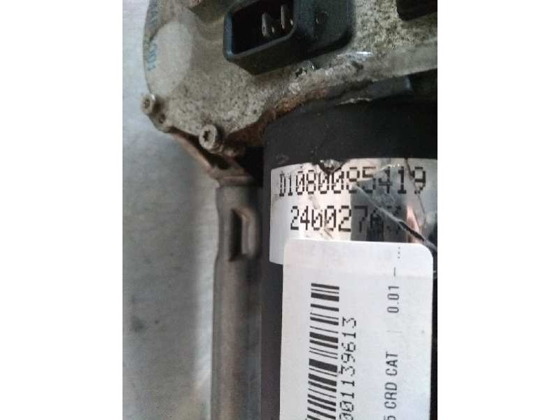 Recambio de motor limpia delantero para chrysler voyager (rg) 2.5 crd cat referencia OEM IAM 24002763 D108085419 