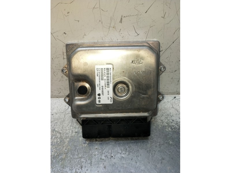 Recambio de centralita motor uce para citroën nemo furgoneta/monovolumen (aa_) 1.3 hdi 75 referencia OEM IAM 51918357  