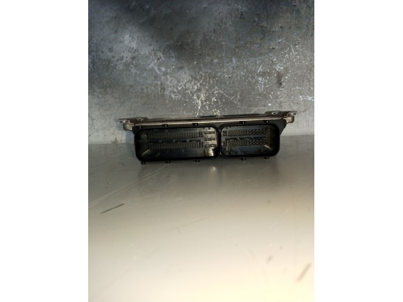 Recambio de centralita motor uce para citroën nemo furgoneta/monovolumen (aa_) 1.3 hdi 75 referencia OEM IAM 51918357  