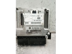 Recambio de centralita motor uce para seat alhambra (710, 711) 2.0 tdi referencia OEM IAM 0281017093 03L906018HL EDC17C46 2