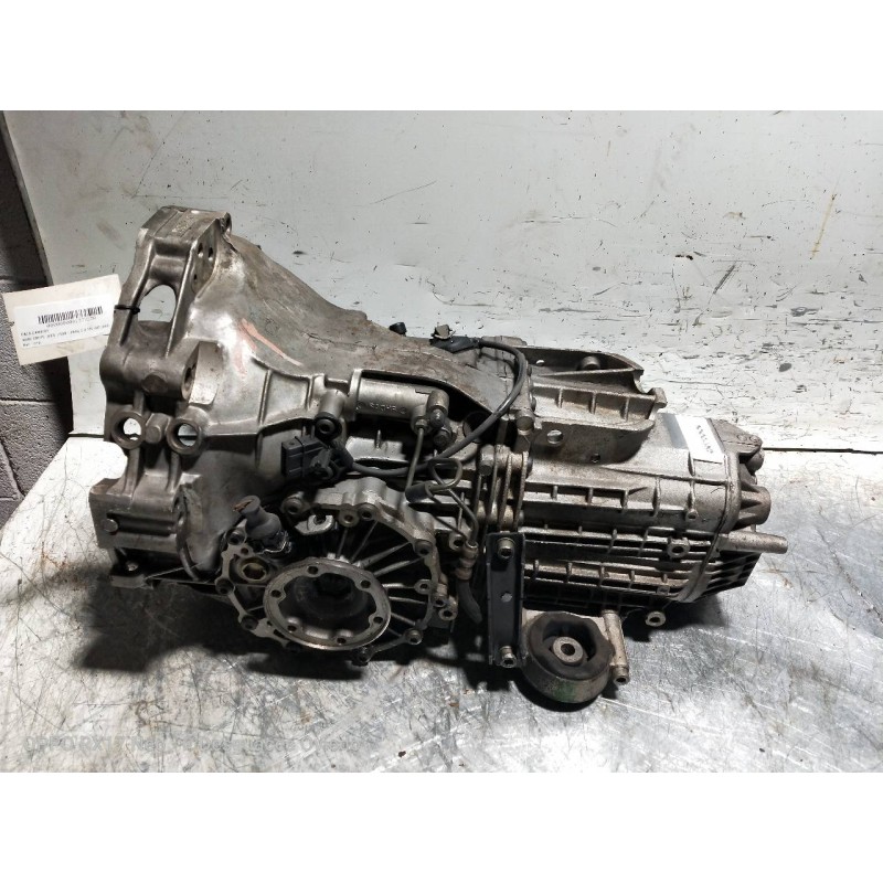 Recambio de caja cambios para audi coupe (8b3) 2.0 16v cat (ace) referencia OEM IAM CPD 22056 