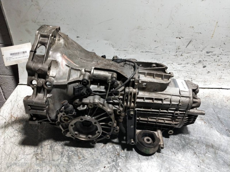 Recambio de caja cambios para audi coupe (8b3) 2.0 16v cat (ace) referencia OEM IAM CPD 22056  Recambio de caja cambios para audi coupe (8b3) 2.0 16v cat (ace) referencia OEM IAM CPD 22056
