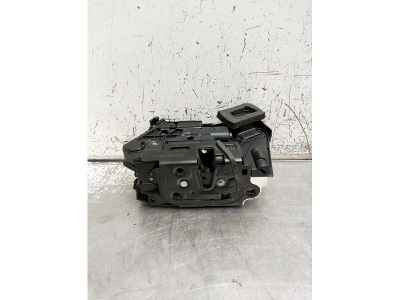 Recambio de motor cierre centralizado delantero derecho para seat alhambra (710, 711) 2.0 tdi referencia OEM IAM 5K1837016B 5p 